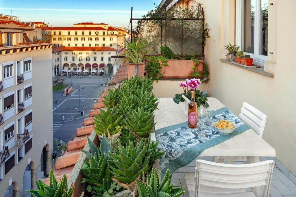Grande 155 Guest House Tuscany Livourne Extérieur photo