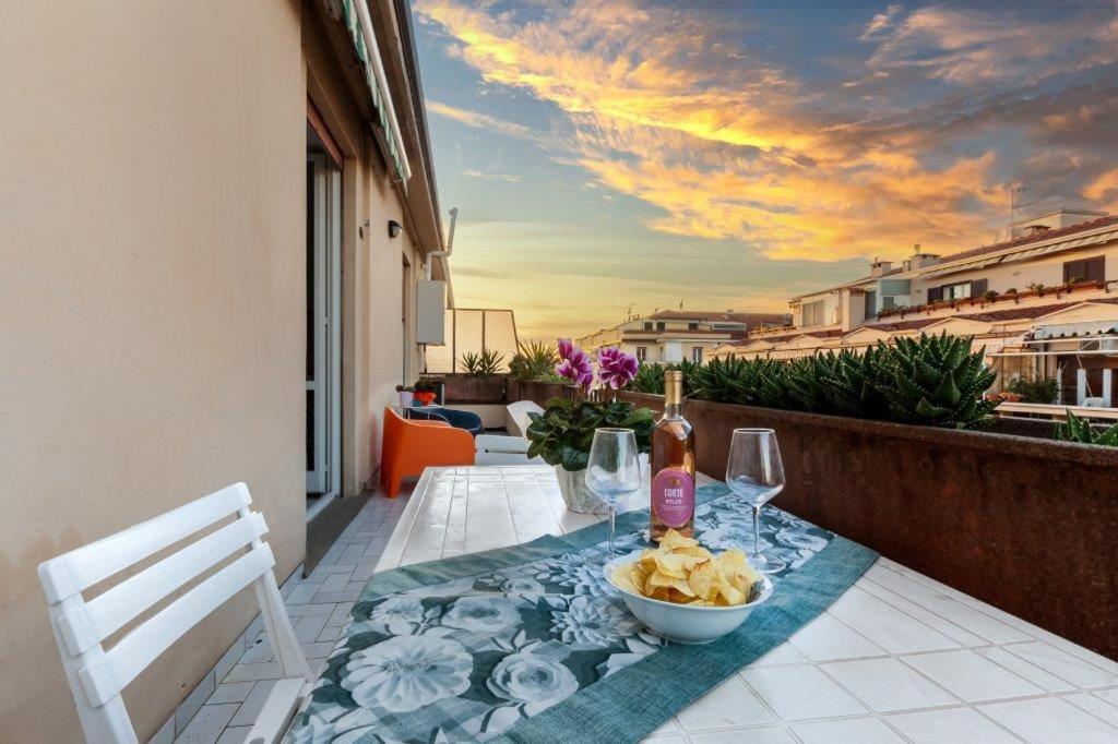 Grande 155 Guest House Tuscany Livourne Extérieur photo
