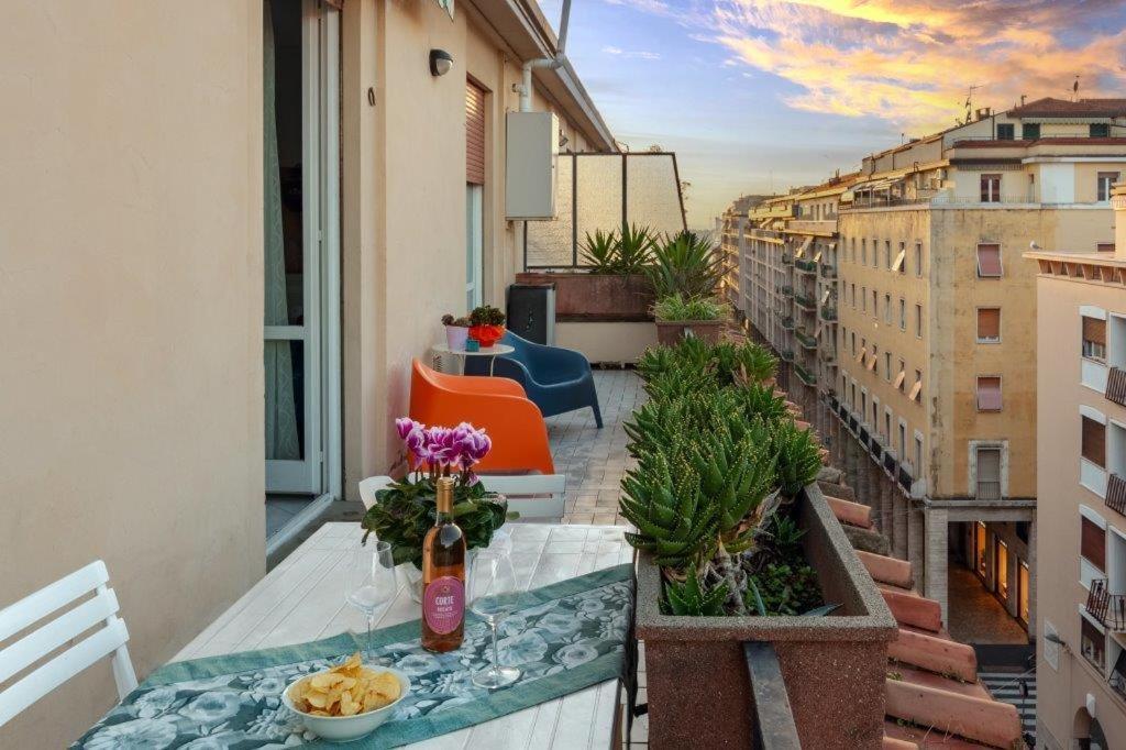 Grande 155 Guest House Tuscany Livourne Extérieur photo